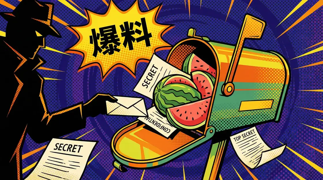 91软件 匿名爆料通道漫画插图